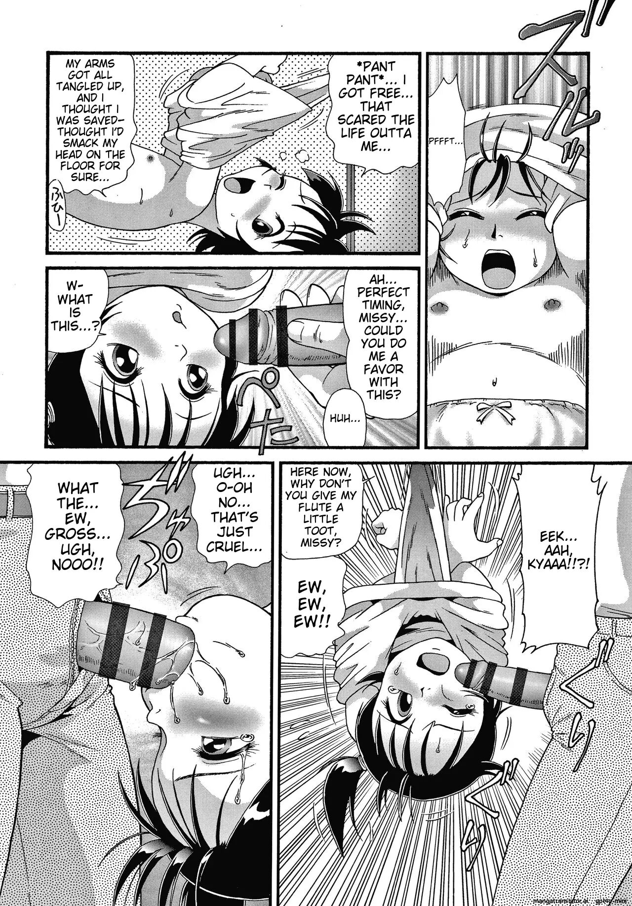 Yurinuki Chimichan Chapter 1000 Page 179